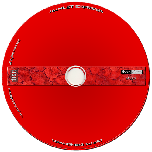 Hamlet Express - Libanonski tango
