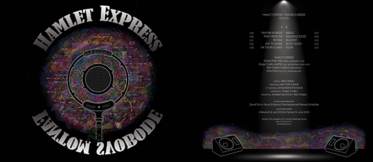 Hamlet Express - Fantom svobode