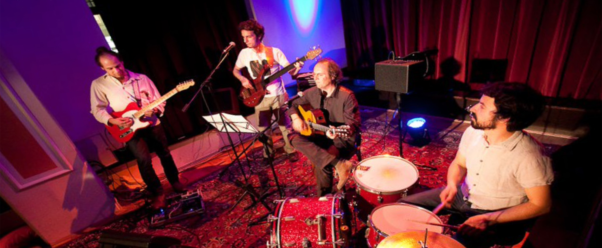 Hamlet Express - Klub slovenskih študentov Dunaj, 2011